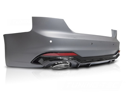 Zadní nárazník pro AUDI A5 F5 2016-2018 RS style