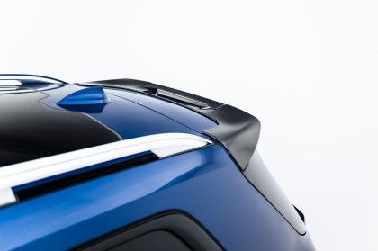 Prodloužení střešního spoileru BMW X7 M-Pack G07 Carbon