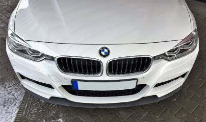 Spoiler pod přední nárazník - podspoiler TFB BMW 3 F30/F31 M-paket
