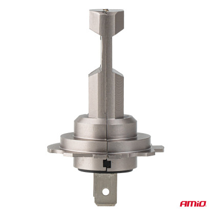 LED žárovky hlavního svícení Série H25 CANBUS H7 H18 12V 30W AMIO-04712