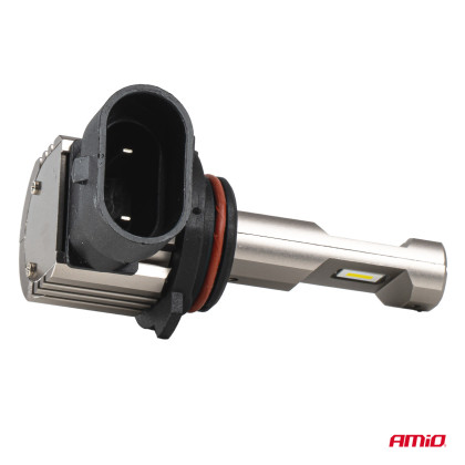 LED žárovky hlavního svícení Série H25 CANBUS HIR2 9012 12V 31W AMIO-04716