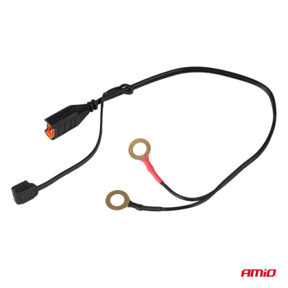 Nabíječka digitální AGM GEL STD LiFePo4 MAX 8A 12/24V PRO HOOK AMIO-04533