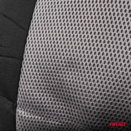 Sada univerzálních předních a zadních potahů na sedadla SC-14 AMIO-04614