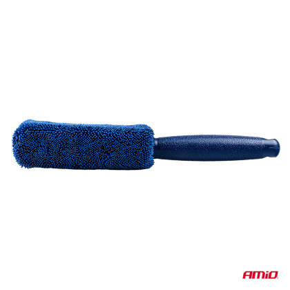 Kartáč na disky z mikrovlákna 5x6x28cm AMIO-04728
