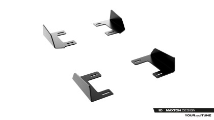 Flaps pro prahy Cupra Born Mk1 černé