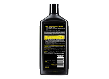 Meguiar's Gold Class Rich Leather Cleaner/Conditioner - čistič a kondicionér na přírodní i umělou kůži, 473 ml