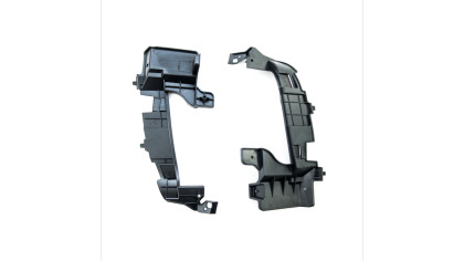 Dyfuzor Mercedes-Benz E W213 S213 Tył Black