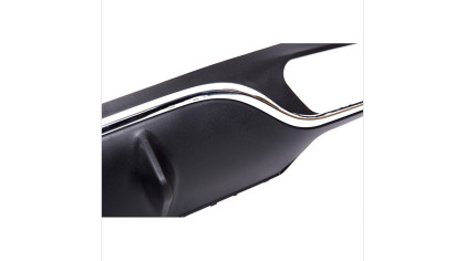 Dyfuzor Mercedes-Benz E W213 S213 Tył Silver