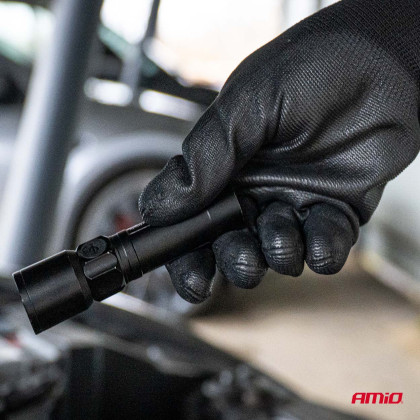 Ochranné rukavice polyuretanové, velikost 10 (2 páry), třída 3131X – AMiO-04633