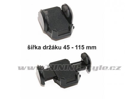 Držák PDA s přísavkou