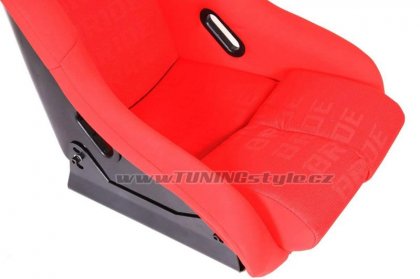 Sportovní sedačka K109 BRIDE RED