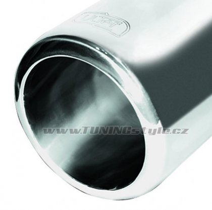 Sportovní výfuk nerez ULTER SPORT Mitsubishi Lancer VII 01-04 single 100mm