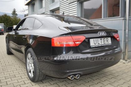 Sportovní výfuk ULTER SPORT Audi A5 Coupe 08-11 duplex double 70mm