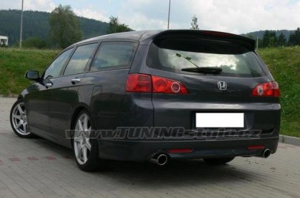 Sportovní výfuk ULTER SPORT Honda Accord VII Kombi 02-08 duplex 90mm