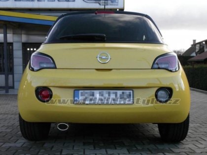 Sportovní výfuk ULTER SPORT Opel Adam 13- single 70mm