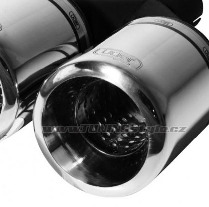 Sportovní výfuk ULTER SPORT Univerzální ,tlumič 450mm single 100mm 2