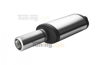 Sportovní výfuk ULTER SPORT Univerzální .koncovka single 80mm typ 2 vpravo