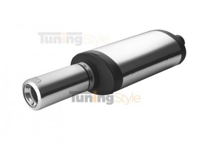 Sportovní výfuk ULTER SPORT Univerzální .koncovka single 80mm typ 3 vpravo