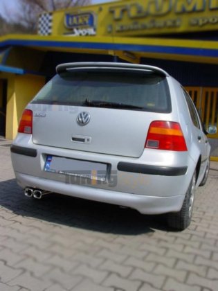 Sportovní výfuk ULTER SPORT VW Golf IV 97-04 single 80mm