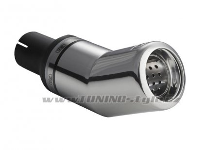 Sportovní výfuk ULTER SPORT VW T4 92-03 double duplex 80mm DTM