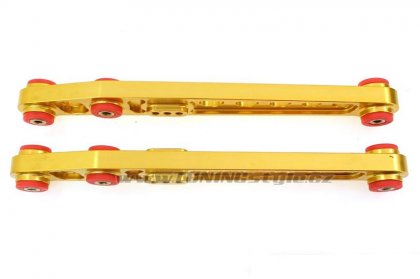 Stavitelné ramena zadní Honda Civic 96-00 gold LCA