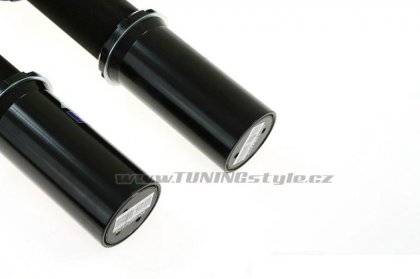 Stavitelný podvozek Street D2 Racing E39 8 válec