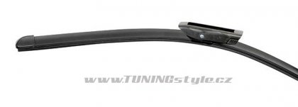 Stěrač FLAT BULK (BOLT) 13"/330mm