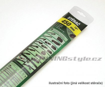 Stěrač plochý FLEXI  300mm