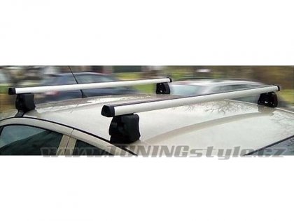 Střešní nosič OCT II/OCT II Facelift zámek ALU DIH (09985) - liftback