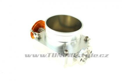 Škrtící klapka univerzální TurboWorks 100mm