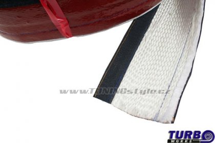 Tepelně izolační páska hadic red 40mm