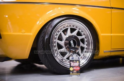 TuningKingz Pure Blood Wheel Cleaner / Čistič disků 500 ml