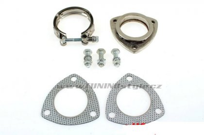 Výfuková klapka 2,5  HQ