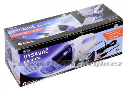 Vysavač 12V