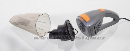 Vysavač 12V TURBO