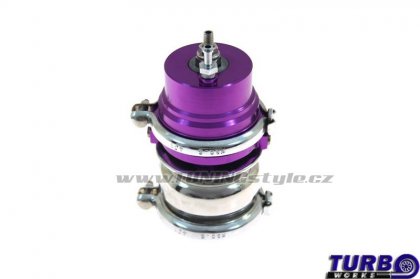 Wastegate venkovní TurboWorks 50mm 1,6 Bar V-Band