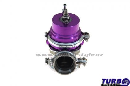 Wastegate venkovní TurboWorks 50mm 1,6 Bar V-Band