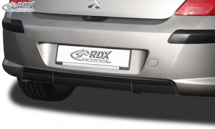 Zadní spoiler pod nárazník - difuzor RDX PEUGEOT 308