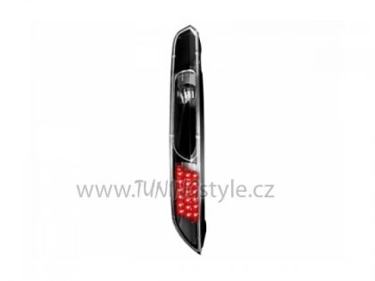 Zadní světla LED Ford Focus 08-10 černá