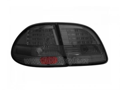 Zadní světla LED Mercedes Benz W211 kombi kouřová