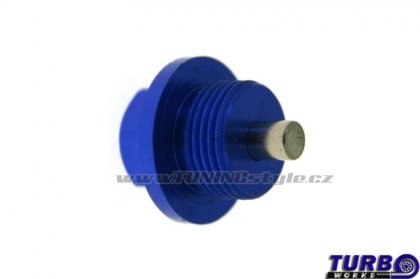 Zátka magnetická TurboWorks M20x1,5 SUBARU