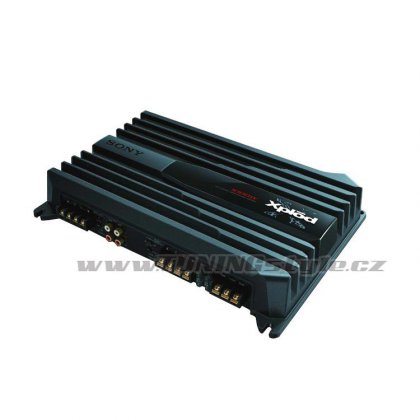 Zesilovač do auta SONY, 4x70W XMN1004.EUR