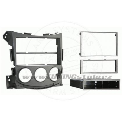 Adaptér 2DIN autorádia NISSAN 370Z PF-2501