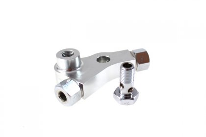 Adapter Czujnika Ciśnienia Temperatury Oleju BMW M50 N52 S52
