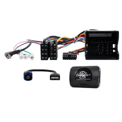 Adaptér ovládání na volantu, Peugeot Expert (16-) SWC PSA 12