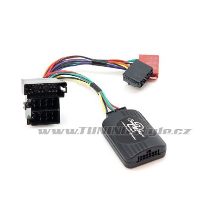 Adaptér ovládání na volantu Peugeot / Fiat SWC PSA 04