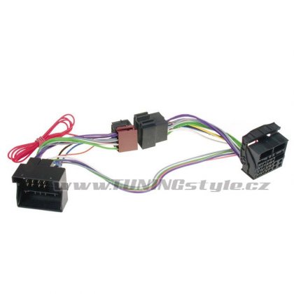 Adaptér pro HF sady ISO 534