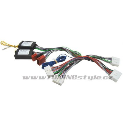Adaptér pro HF sady ISO 562