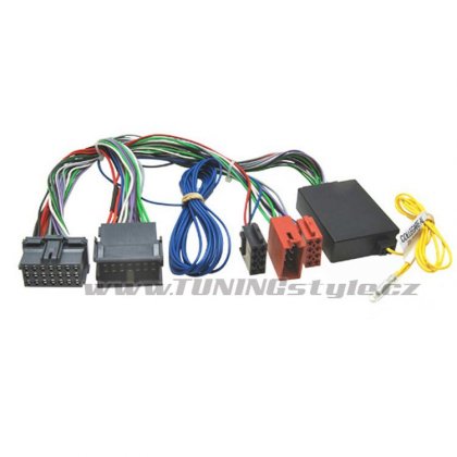 Adaptér pro HF sady ISO 581