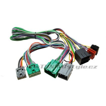 Adaptér pro HF sady ISO 589